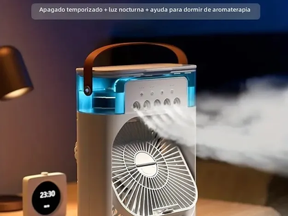 Ventilador Portatil Cool Stream™️